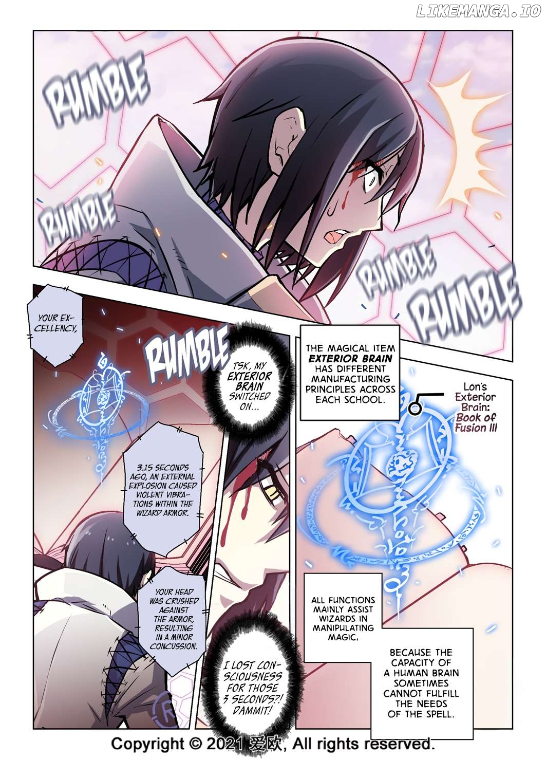 Bloodline: The Illusory Noble Demon Chapter 49 - page 4