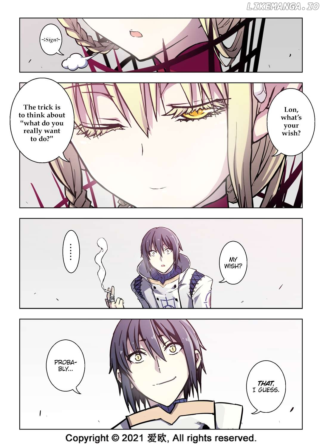 Bloodline: The Illusory Noble Demon Chapter 49 - page 7