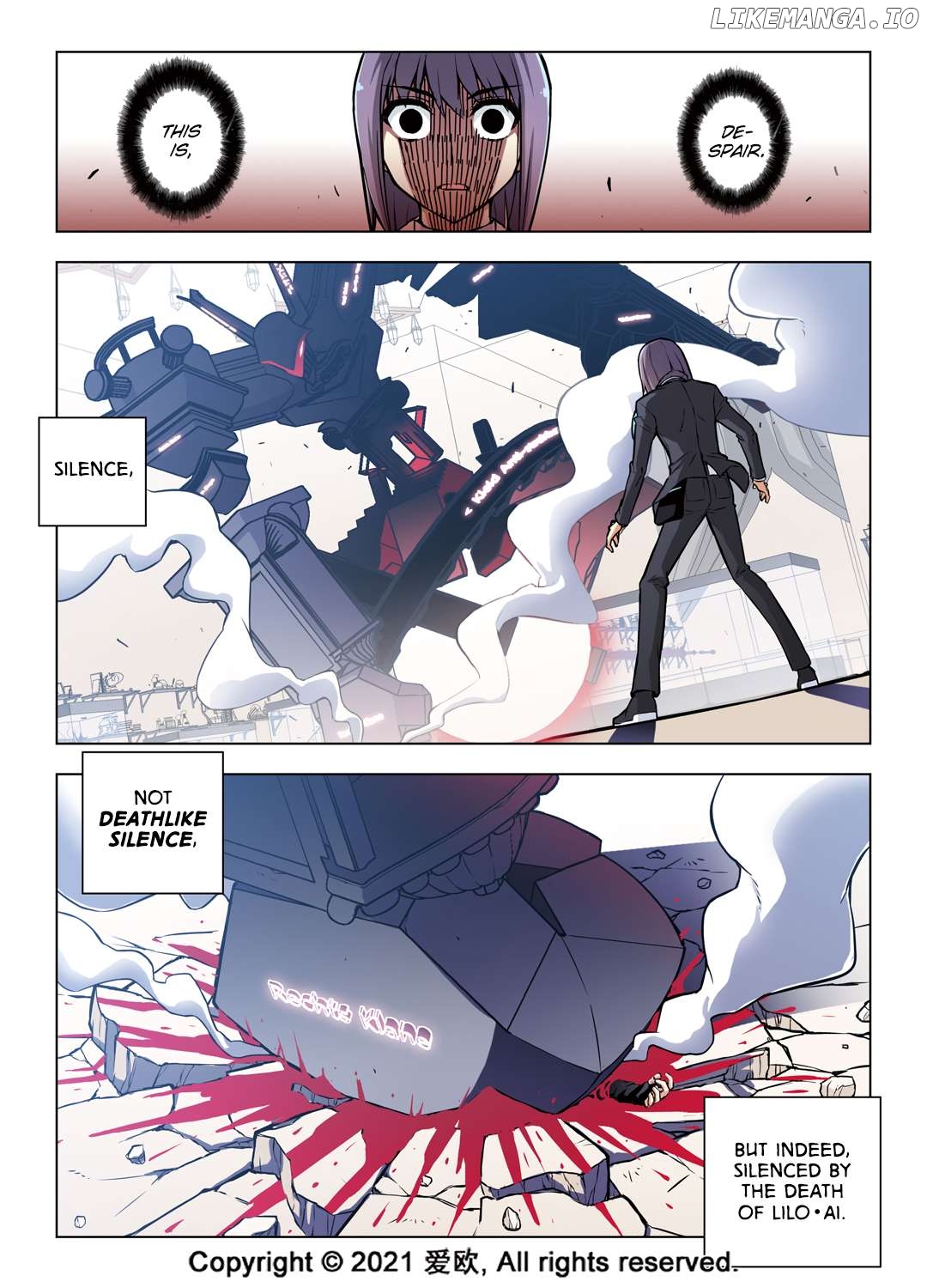 Bloodline: The Illusory Noble Demon Chapter 50 - page 2