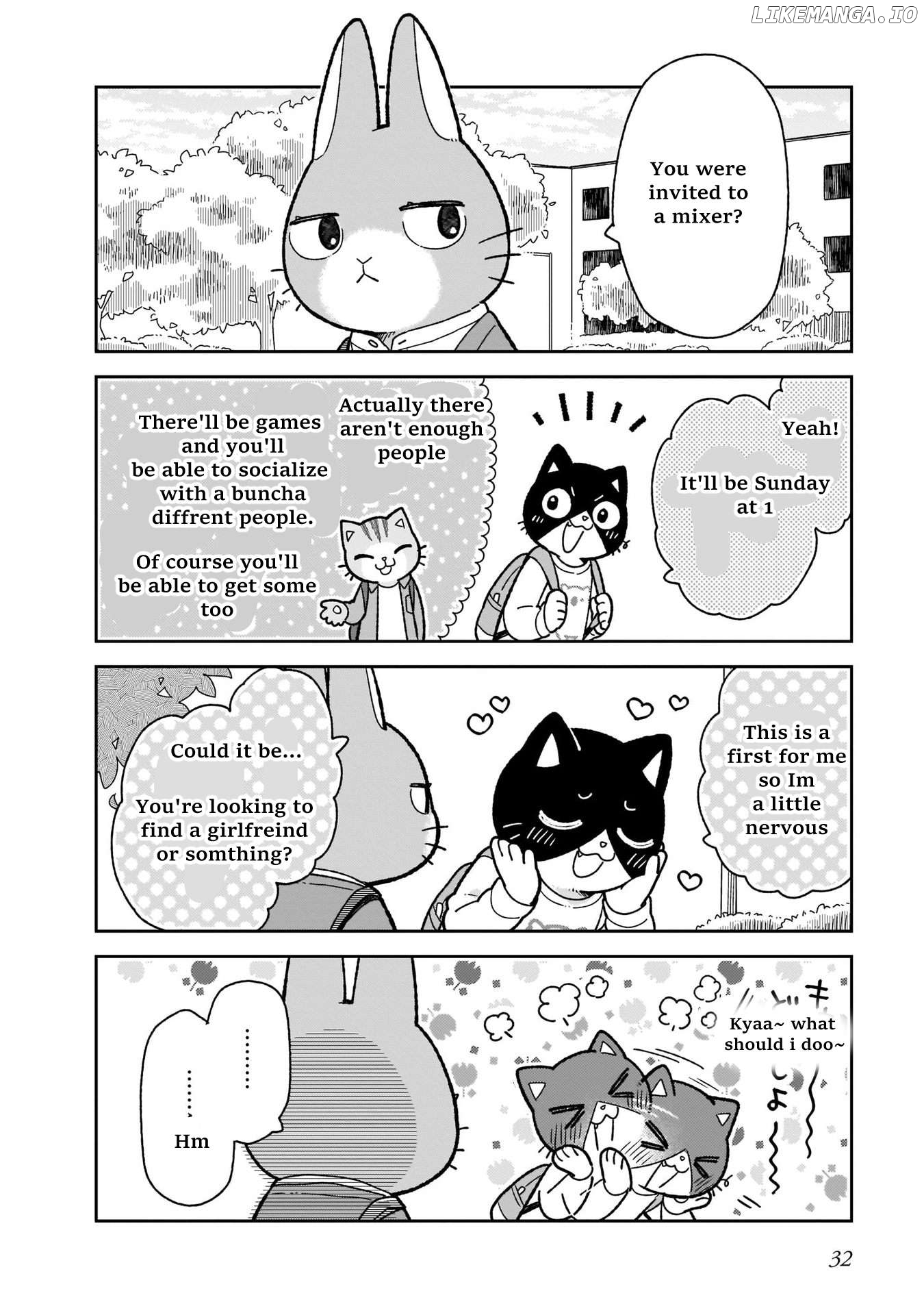 Itsuka Hataraku Onii-San! Chapter 10 - page 4