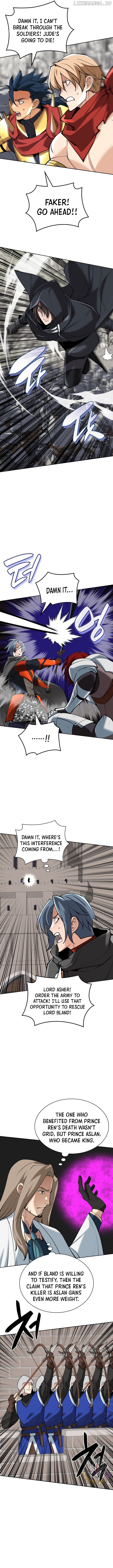 Overgeared - Manhwa Chapter 248 - page 5