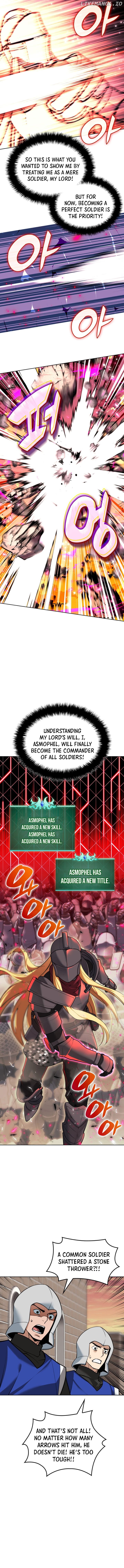 Overgeared - Manhwa Chapter 248 - page 8