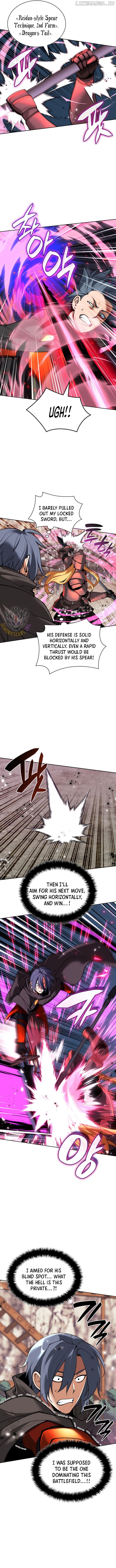 Overgeared - Manhwa Chapter 249 - page 3