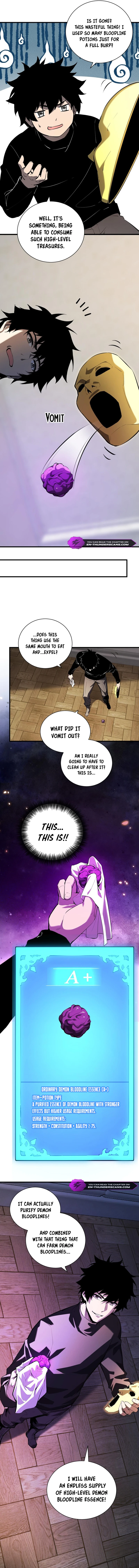 Doomsday for All: Me, Virus Monarch Chapter 30 - page 12