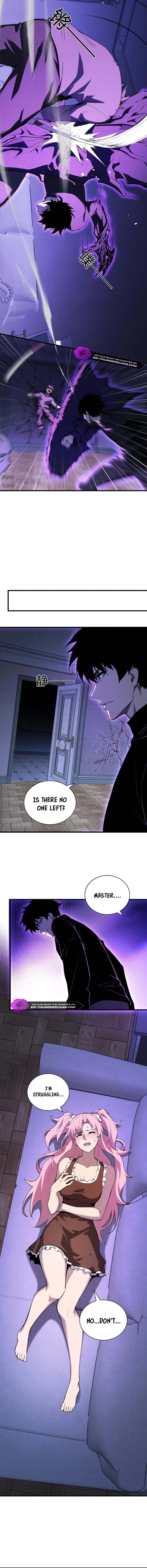 Doomsday for All: Me, Virus Monarch Chapter 30 - page 3