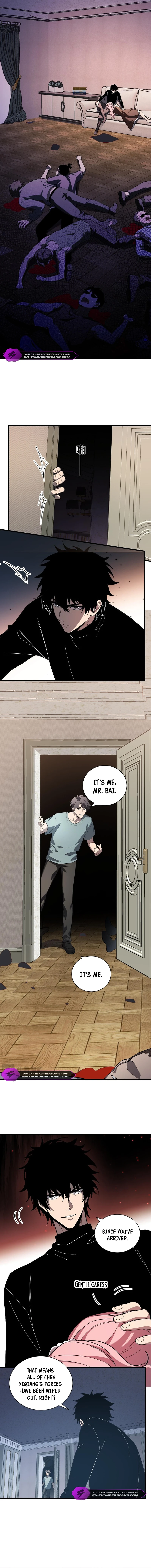 Doomsday for All: Me, Virus Monarch Chapter 30 - page 6