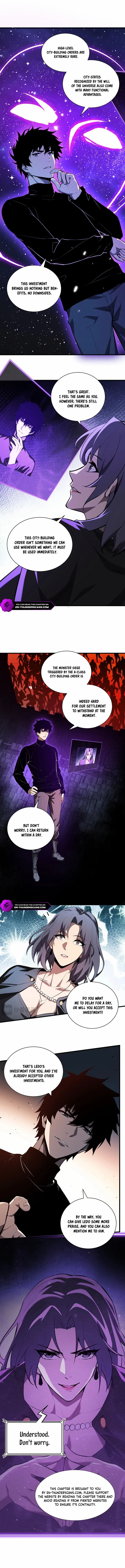 Doomsday for All: Me, Virus Monarch Chapter 32 - page 2