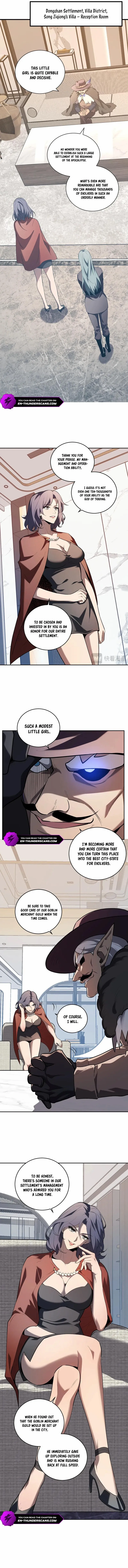 Doomsday for All: Me, Virus Monarch Chapter 32 - page 4