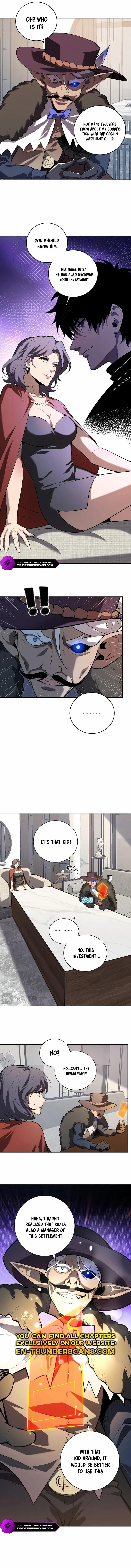 Doomsday for All: Me, Virus Monarch Chapter 32 - page 5