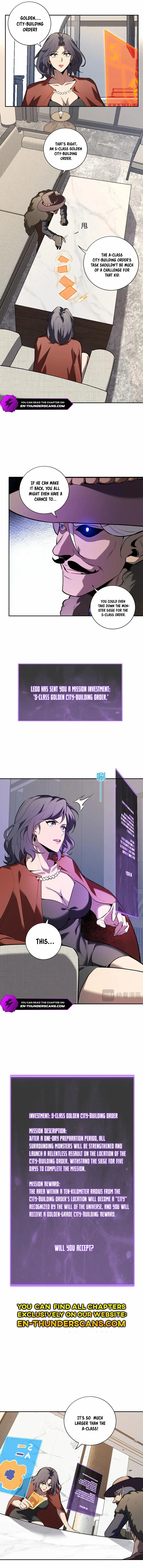 Doomsday for All: Me, Virus Monarch Chapter 32 - page 6