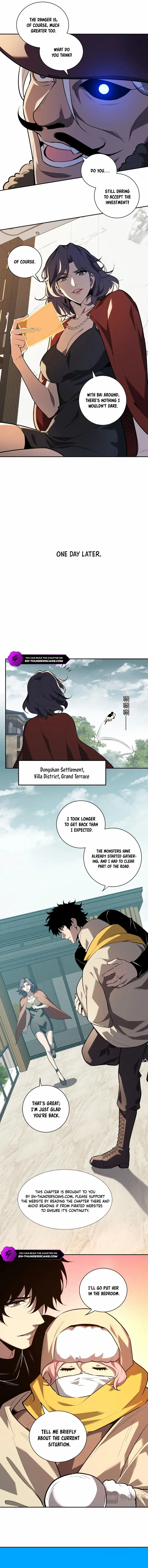 Doomsday for All: Me, Virus Monarch Chapter 32 - page 7