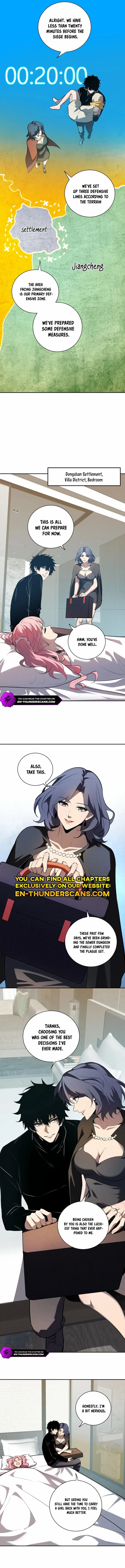 Doomsday for All: Me, Virus Monarch Chapter 32 - page 8