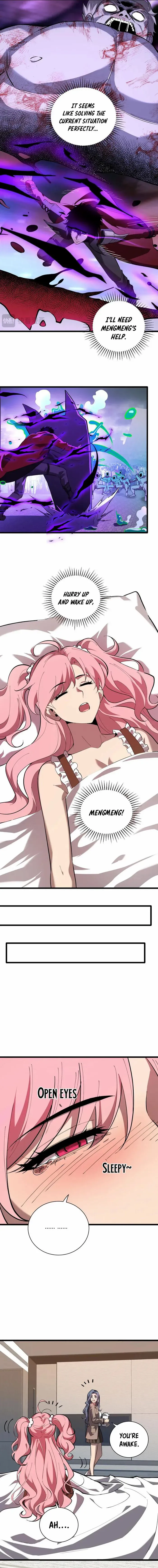 Doomsday for All: Me, Virus Monarch Chapter 33 - page 10