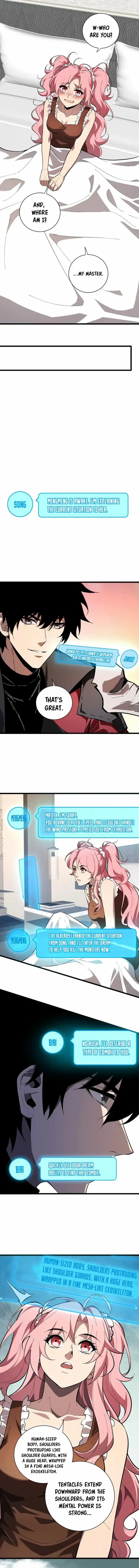 Doomsday for All: Me, Virus Monarch Chapter 33 - page 11