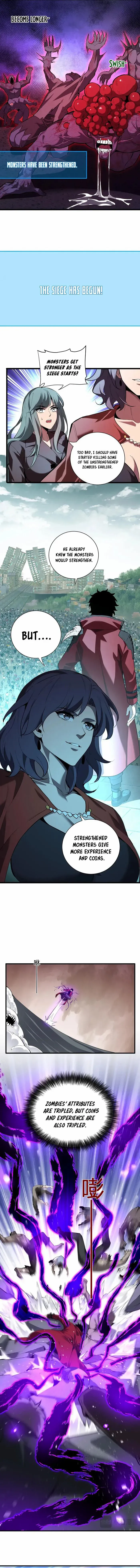 Doomsday for All: Me, Virus Monarch Chapter 33 - page 7