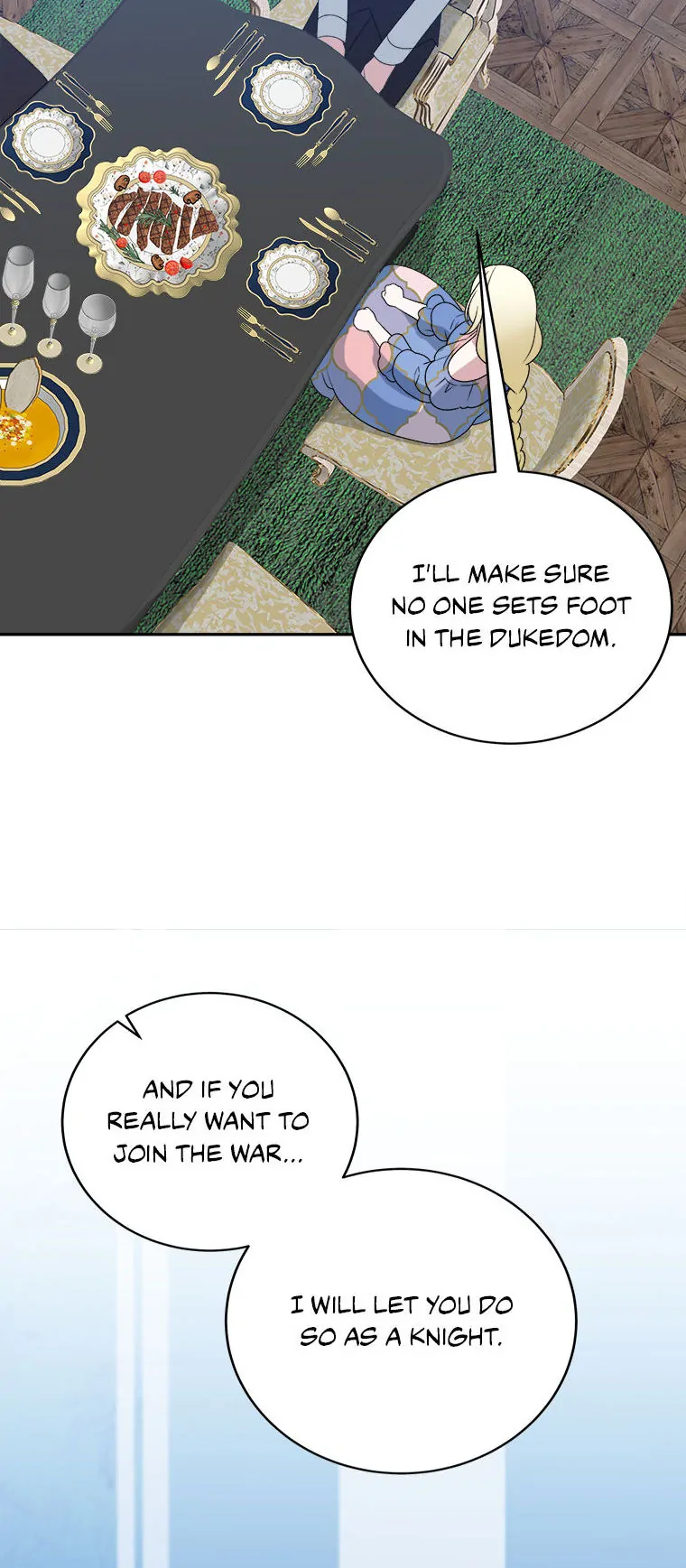 Everything's Coming Up Roses Chapter 97 - page 11