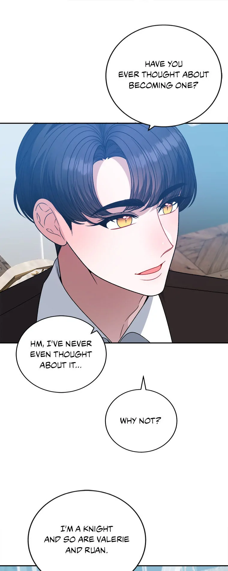 Everything's Coming Up Roses Chapter 97 - page 13