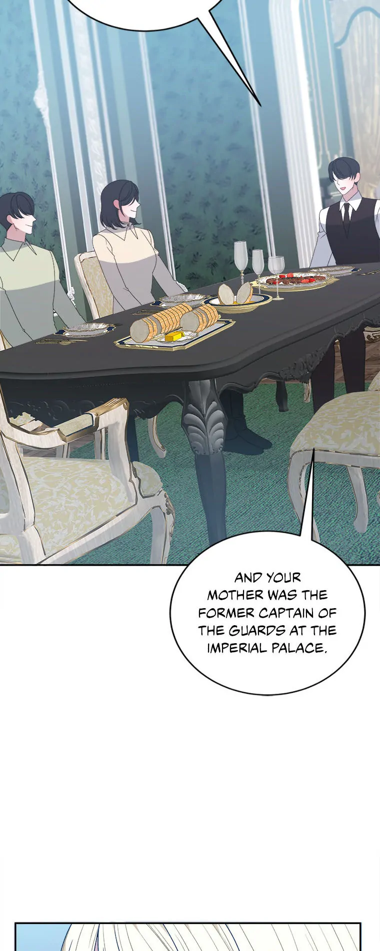 Everything's Coming Up Roses Chapter 97 - page 14