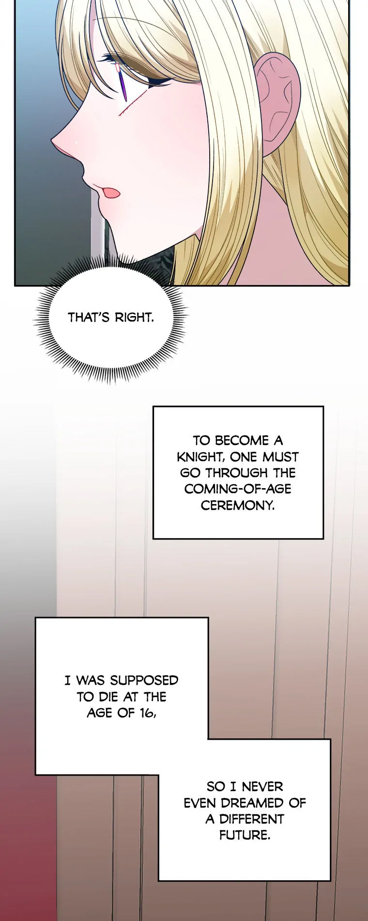 Everything's Coming Up Roses Chapter 97 - page 15