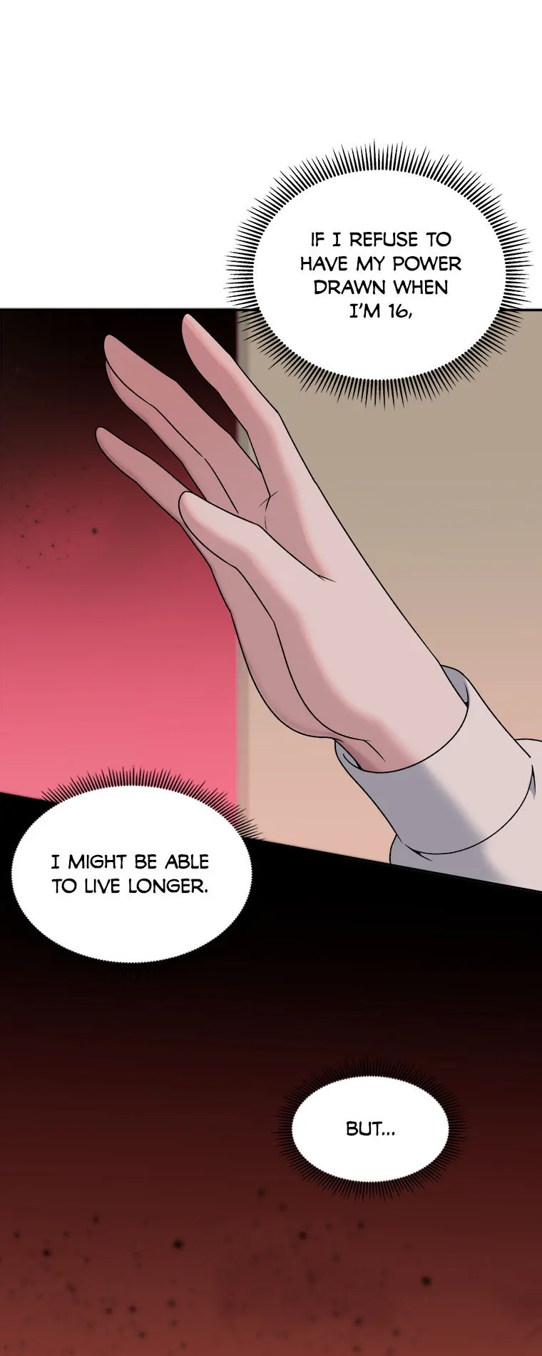 Everything's Coming Up Roses Chapter 97 - page 17