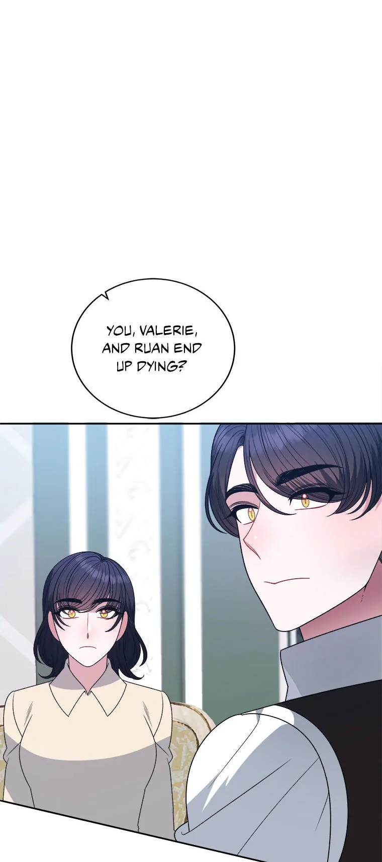 Everything's Coming Up Roses Chapter 97 - page 23