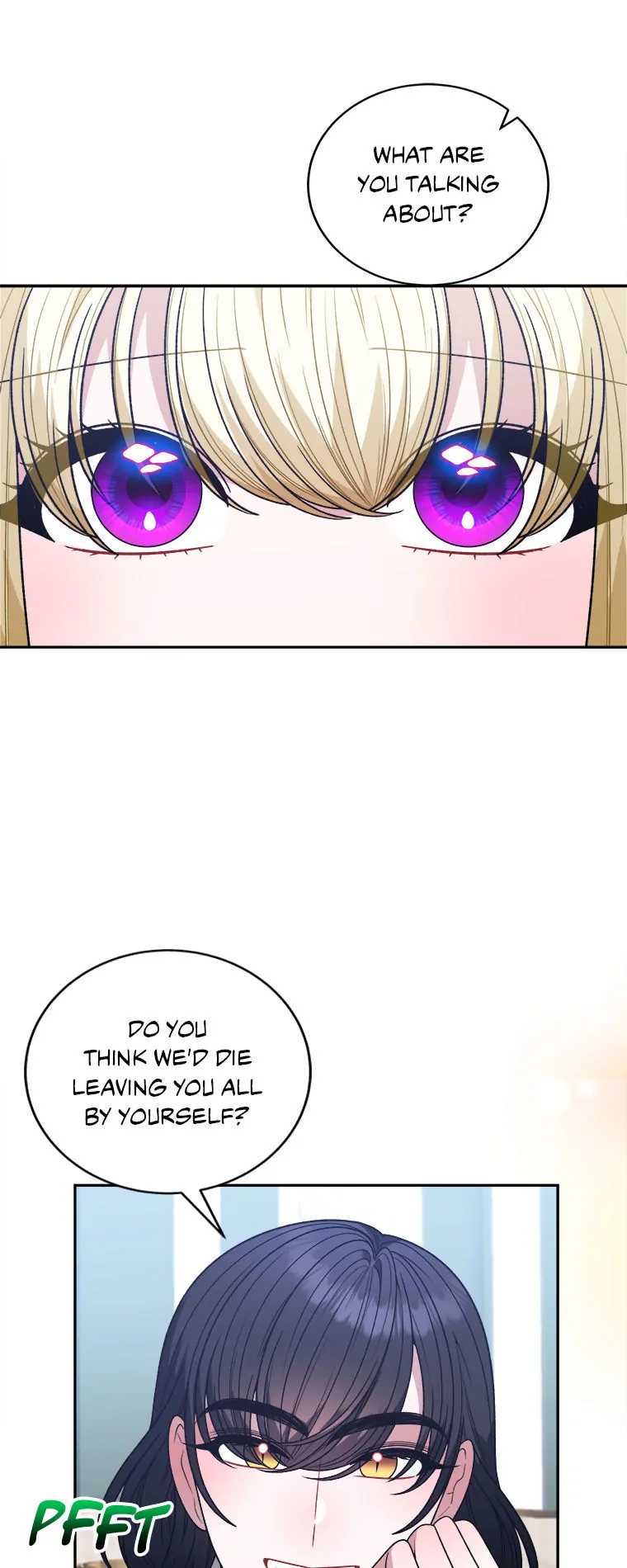 Everything's Coming Up Roses Chapter 97 - page 25