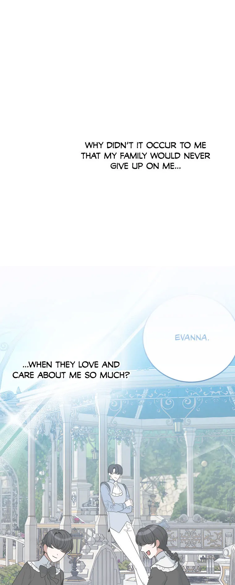 Everything's Coming Up Roses Chapter 97 - page 31