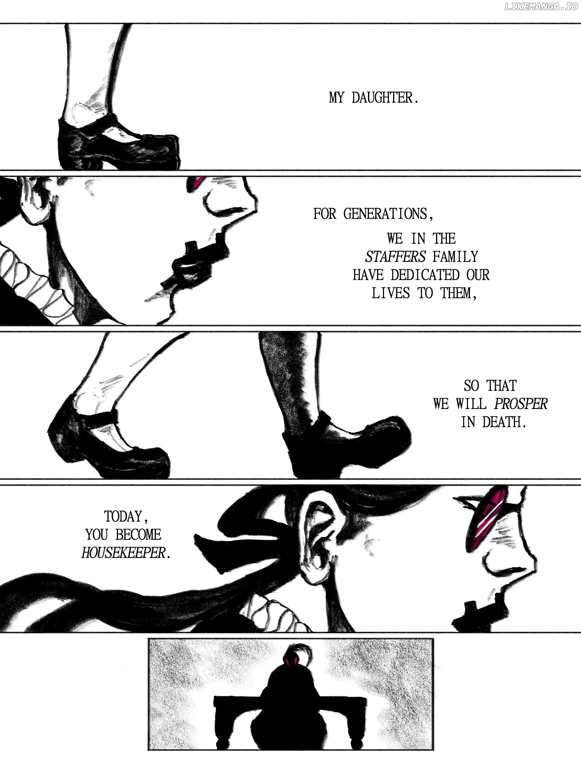 Don't Fear The Reaper Chapter 14 - page 2