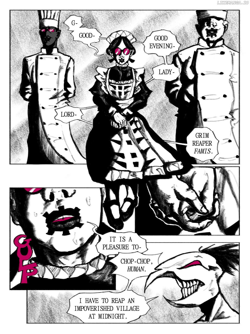 Don't Fear The Reaper Chapter 14 - page 3
