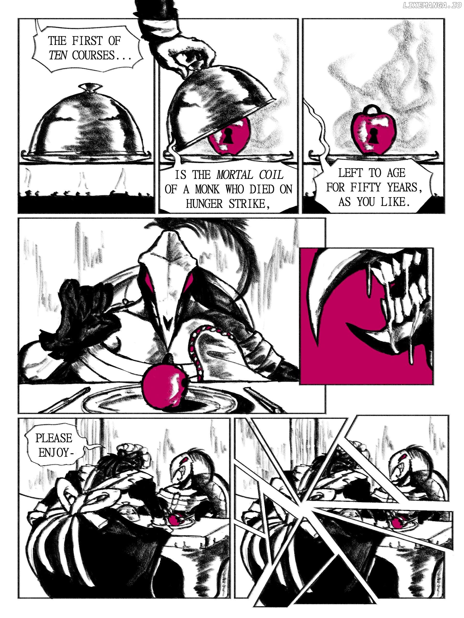 Don't Fear The Reaper Chapter 14 - page 4