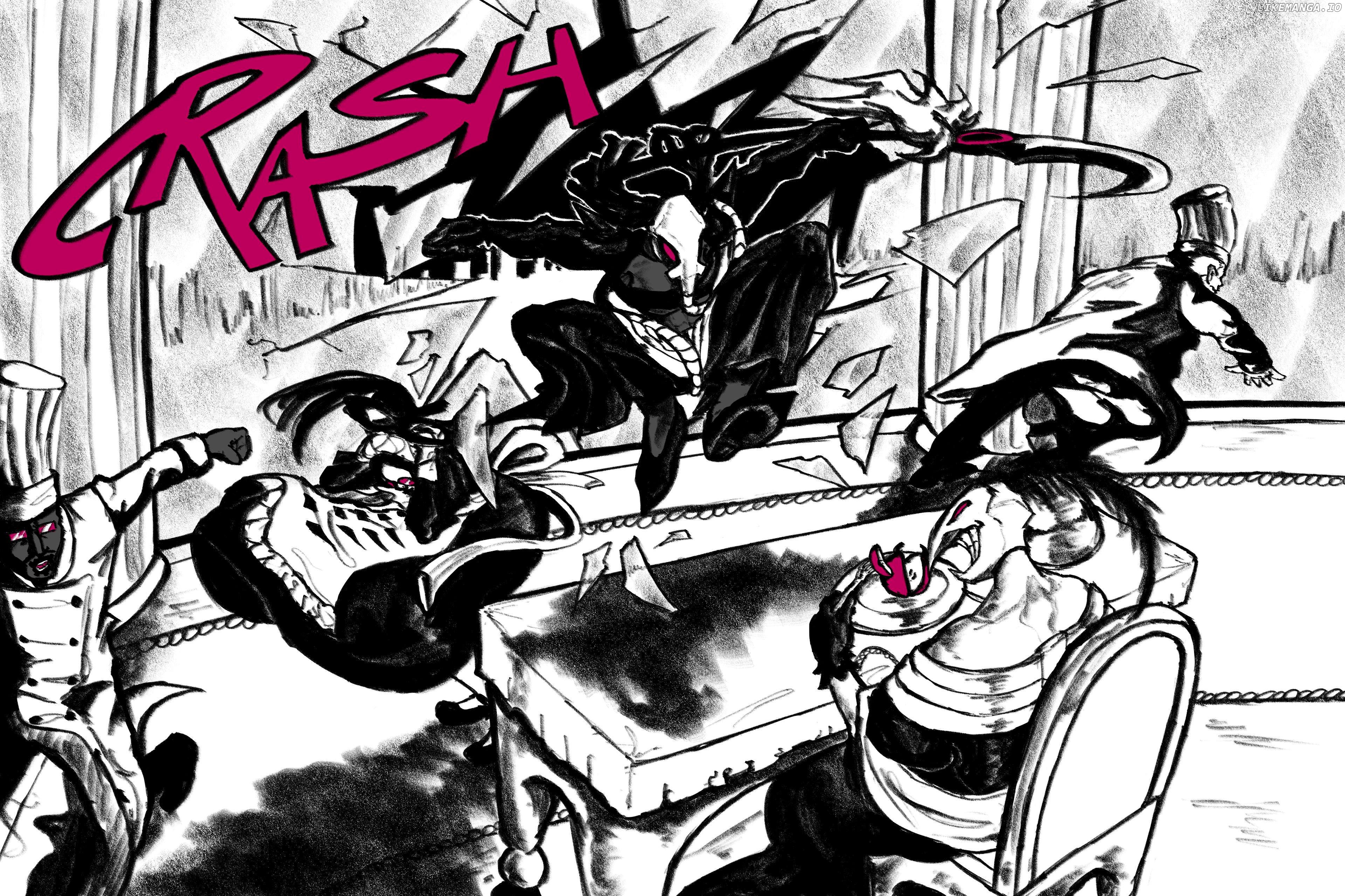 Don't Fear The Reaper Chapter 14 - page 5