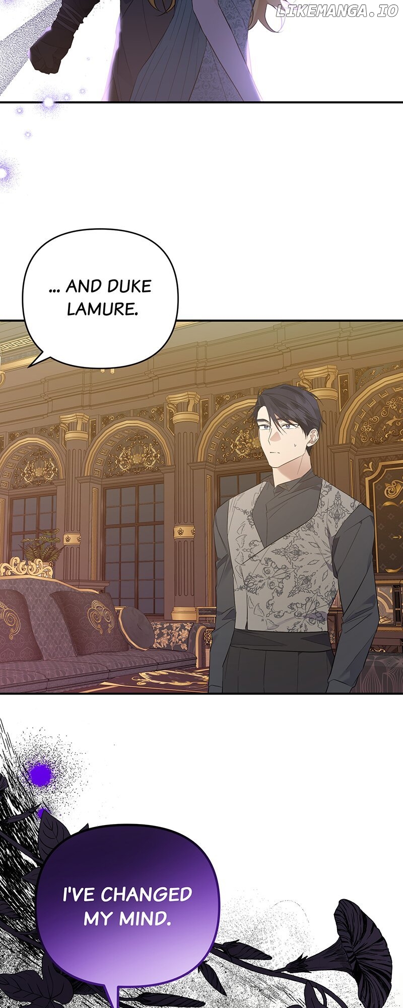 Temptation of Wife Chapter 40 - page 12