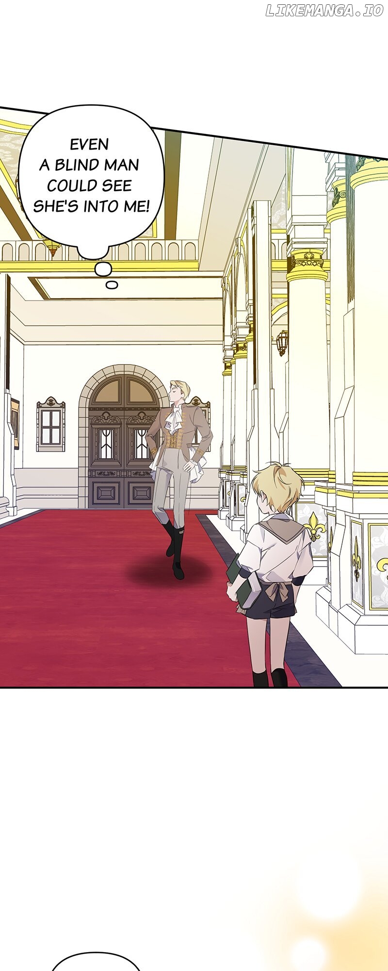 Temptation of Wife Chapter 40 - page 17