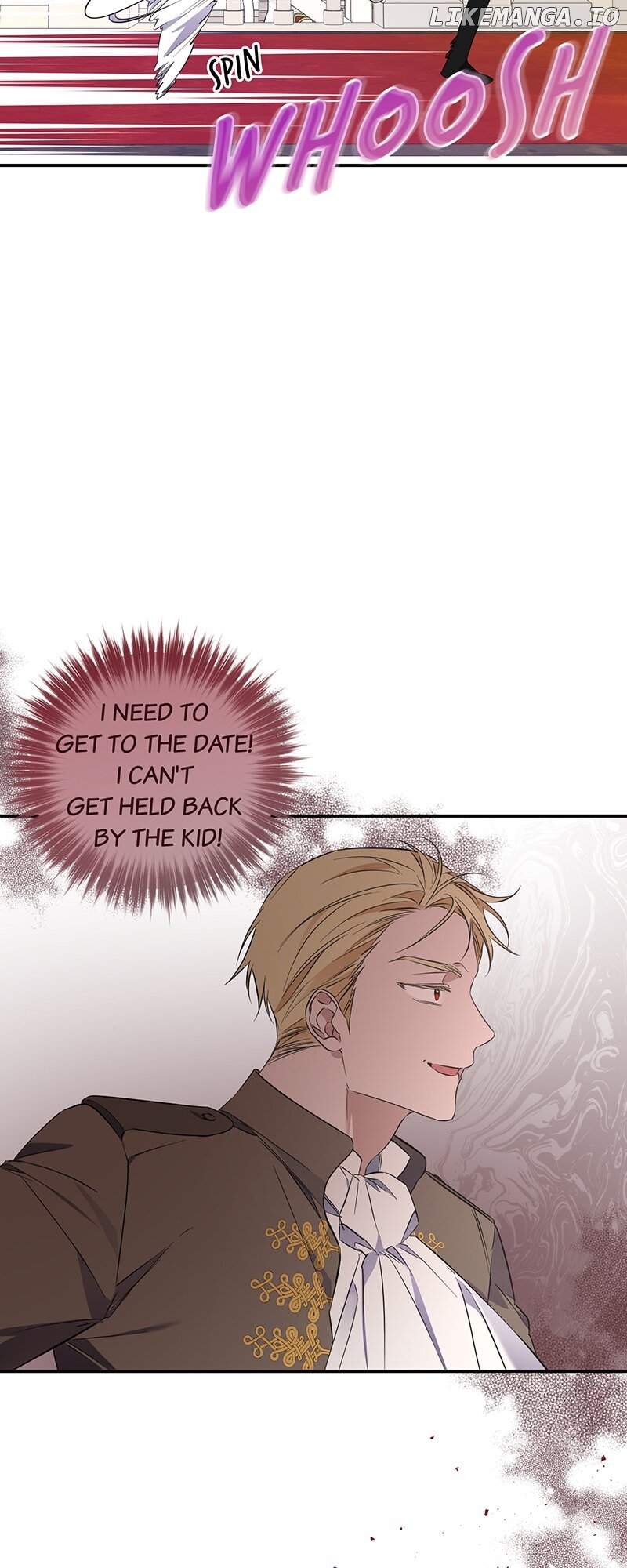 Temptation of Wife Chapter 40 - page 19