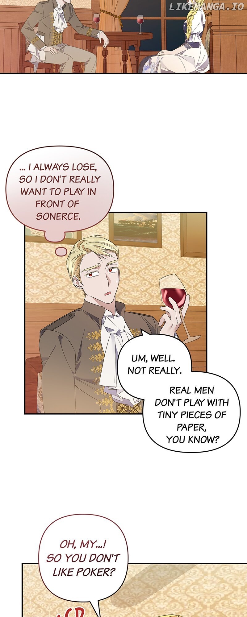 Temptation of Wife Chapter 40 - page 24