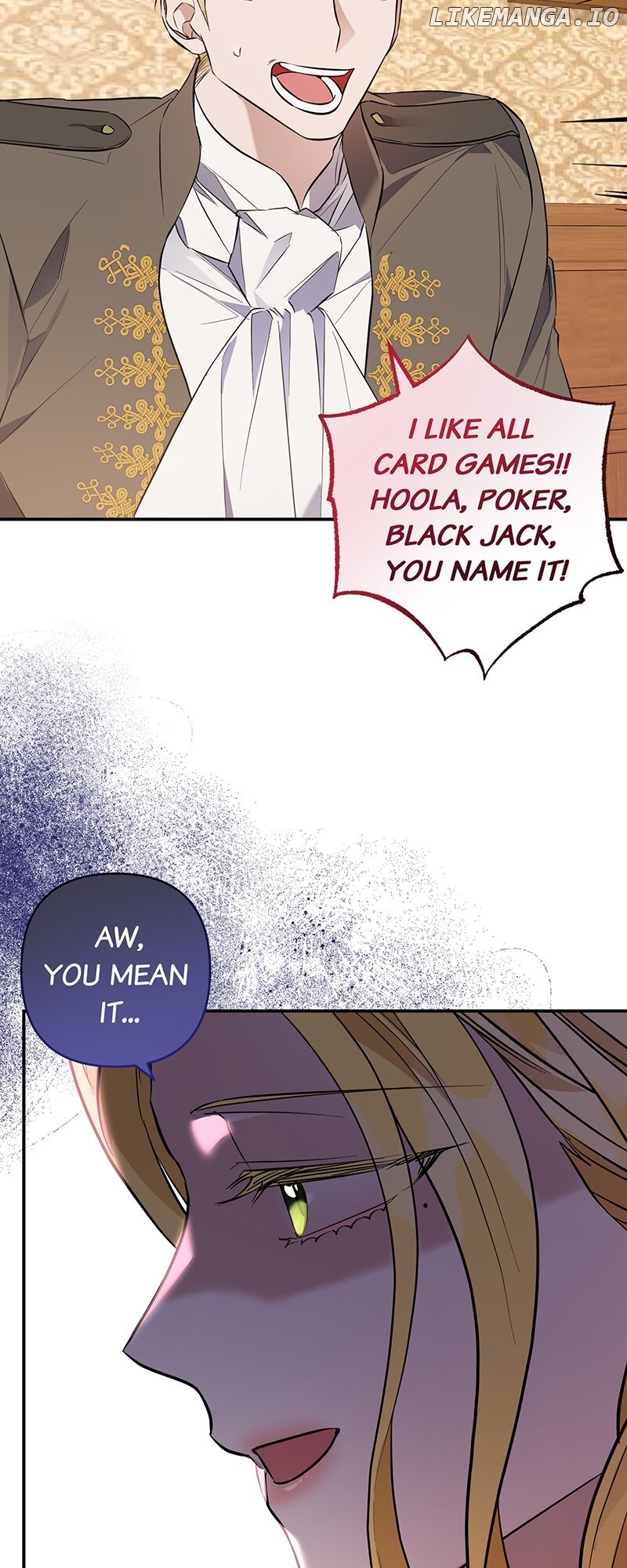 Temptation of Wife Chapter 40 - page 29