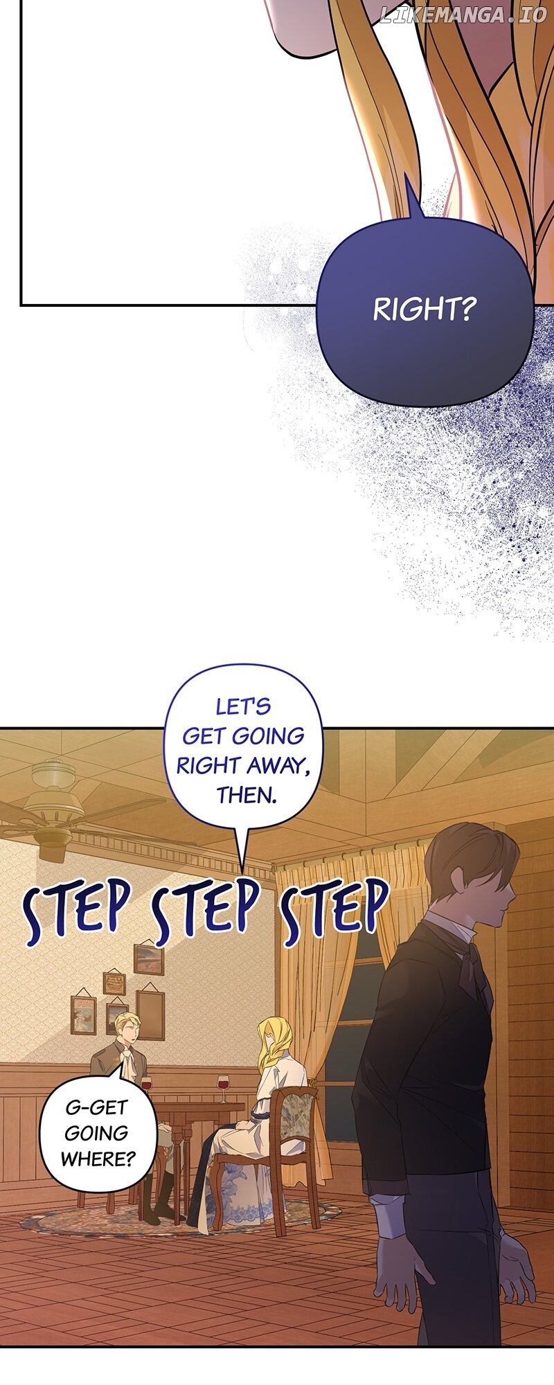 Temptation of Wife Chapter 40 - page 30