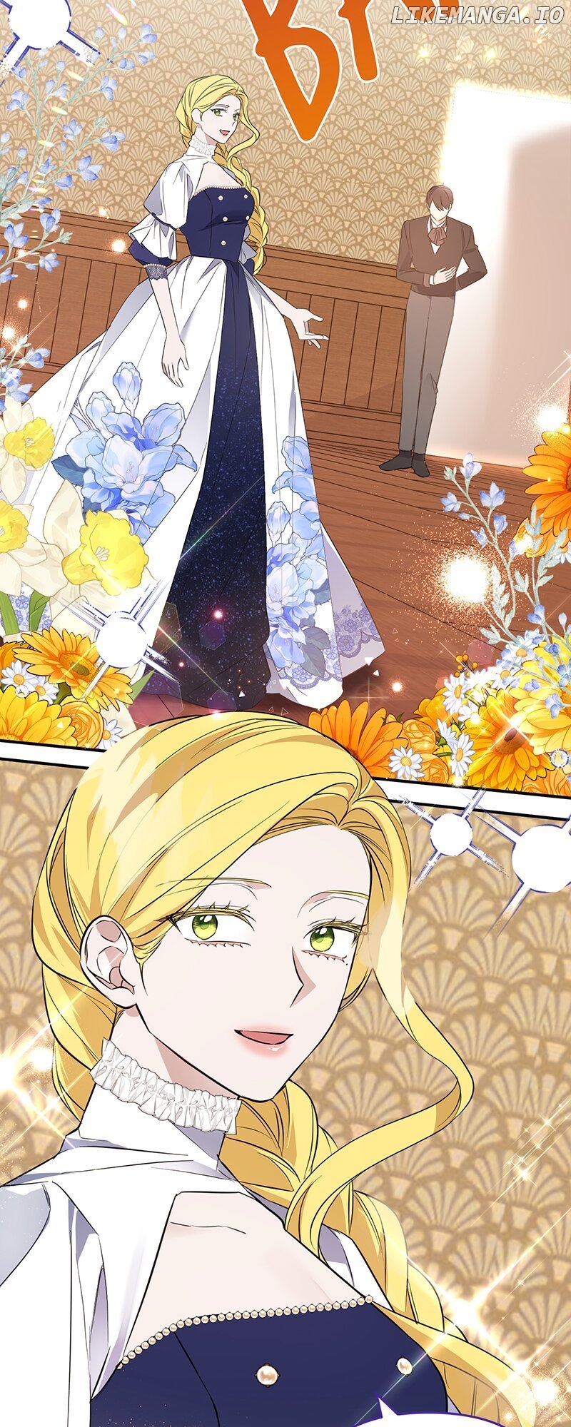 Temptation of Wife Chapter 40 - page 34