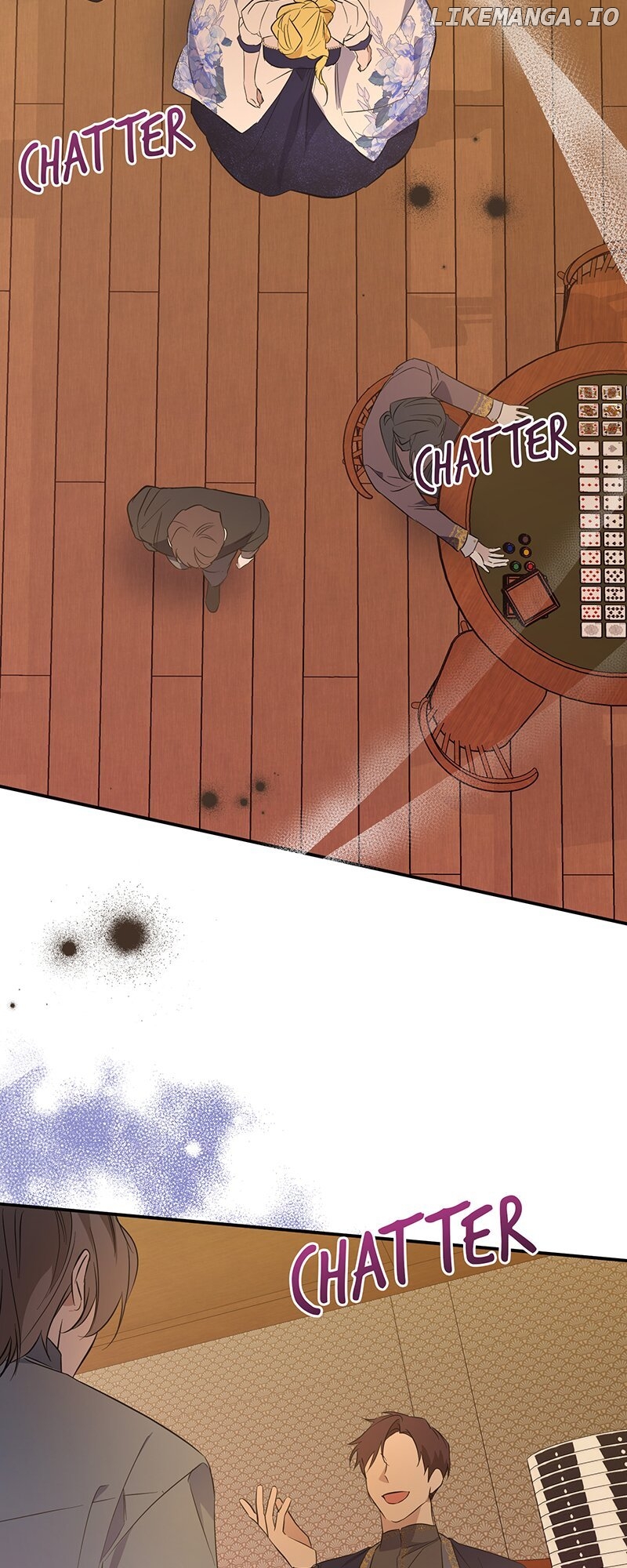 Temptation of Wife Chapter 40 - page 36