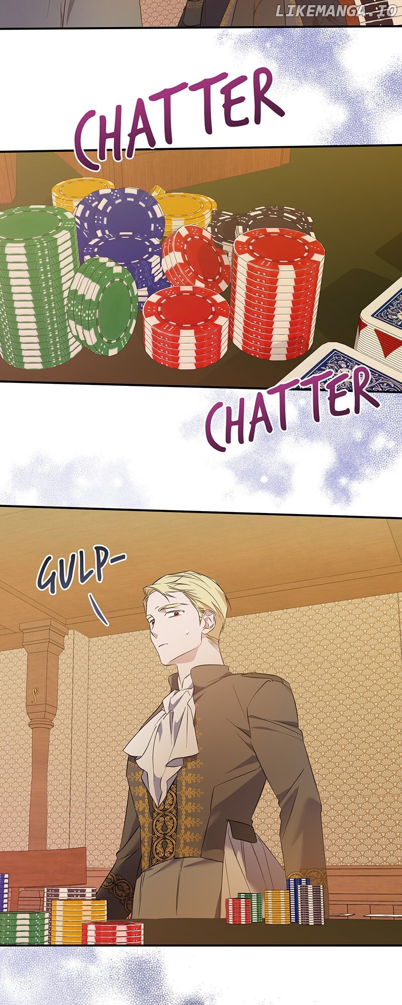 Temptation of Wife Chapter 40 - page 37