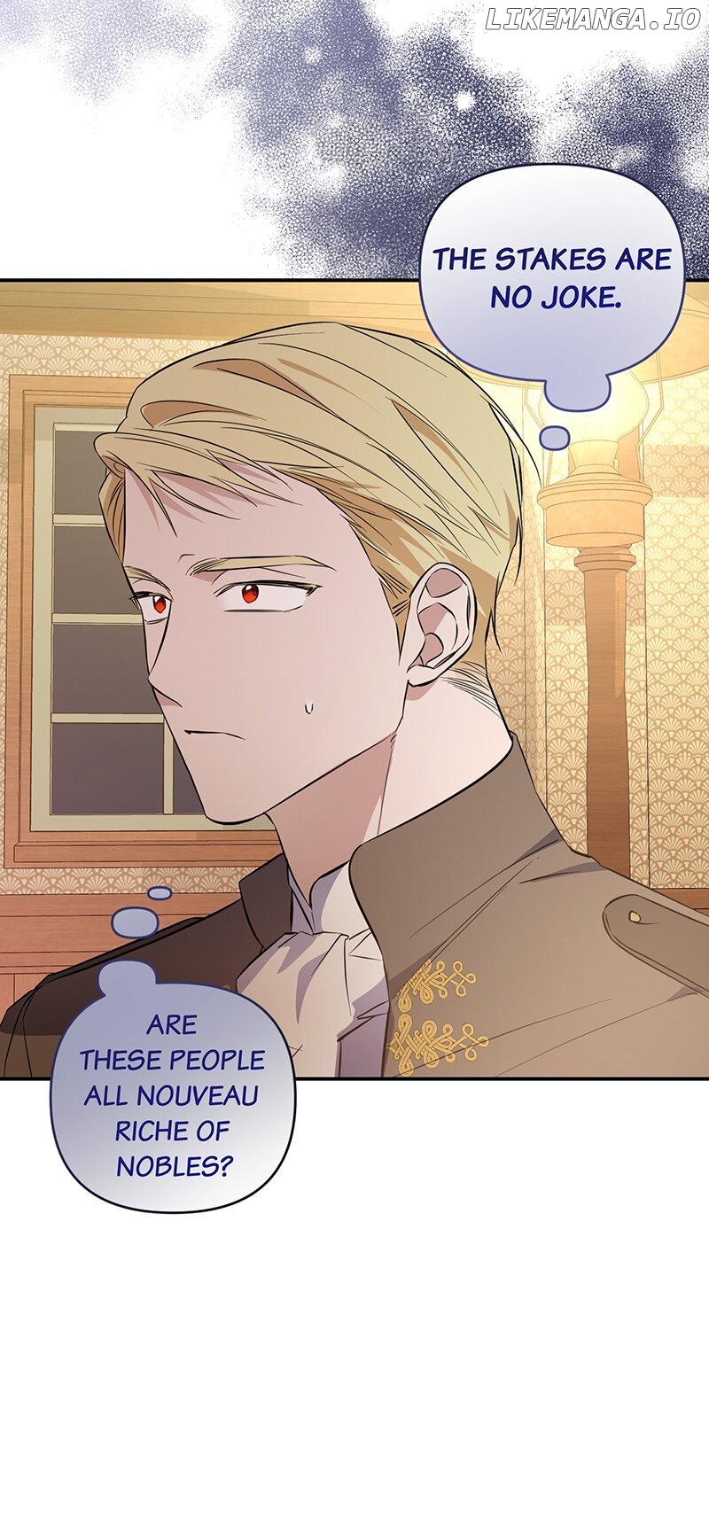 Temptation of Wife Chapter 40 - page 38