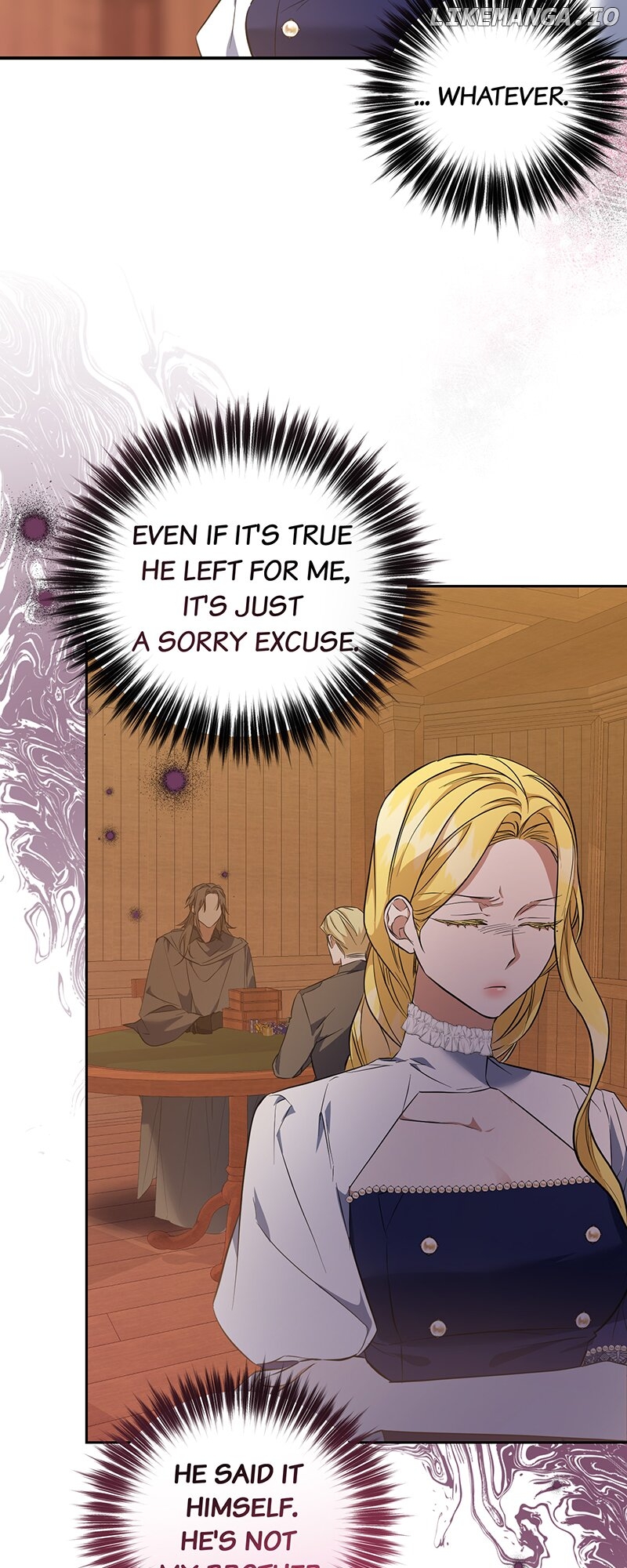 Temptation of Wife Chapter 40 - page 46