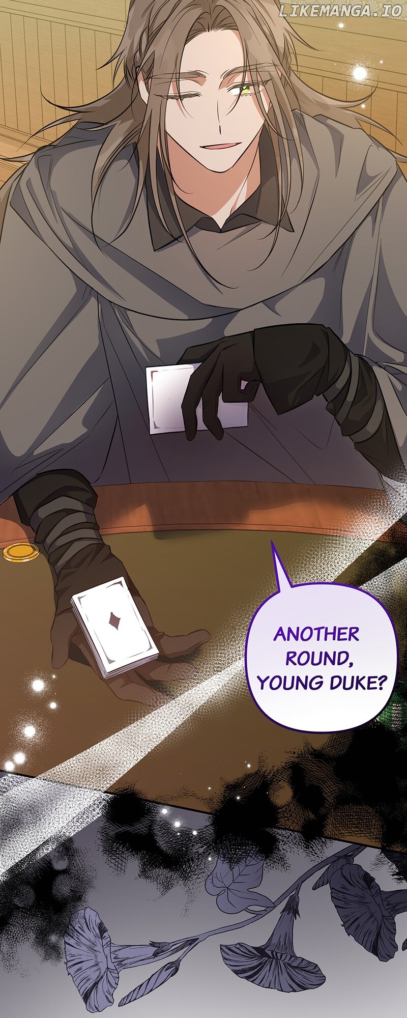 Temptation of Wife Chapter 40 - page 56