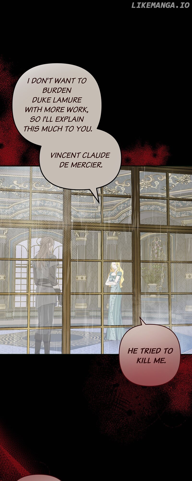 Temptation of Wife Chapter 41 - page 14