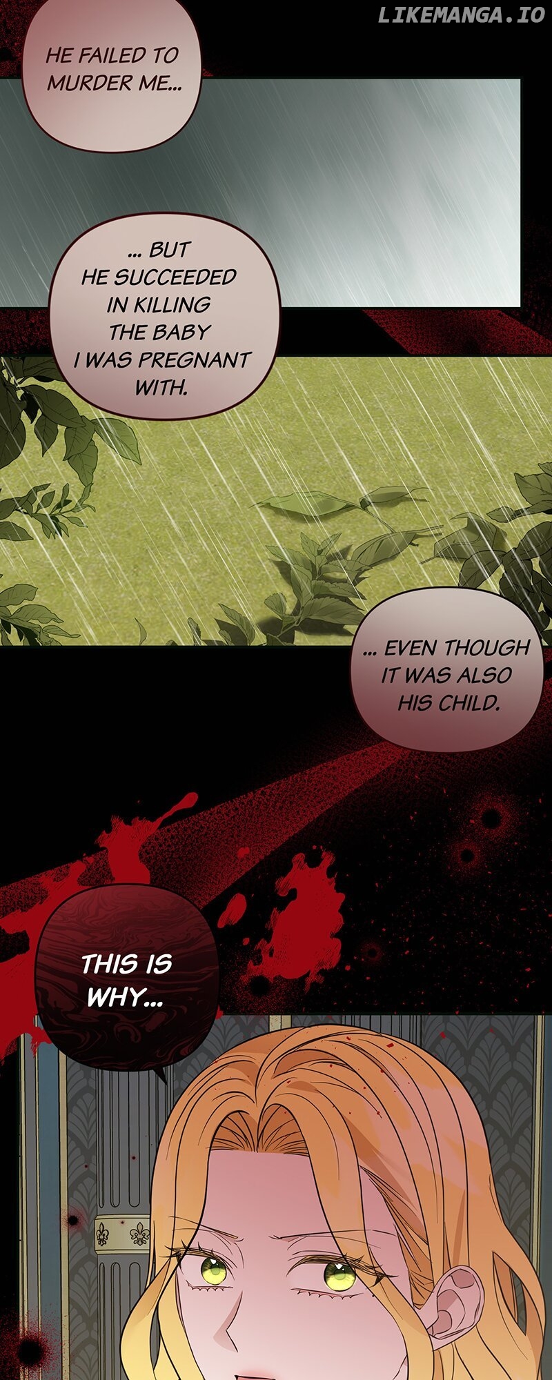 Temptation of Wife Chapter 41 - page 15