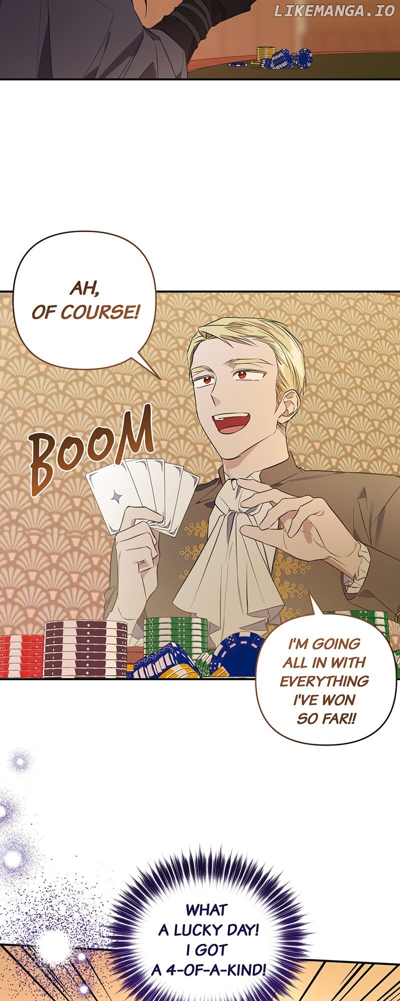 Temptation of Wife Chapter 41 - page 19