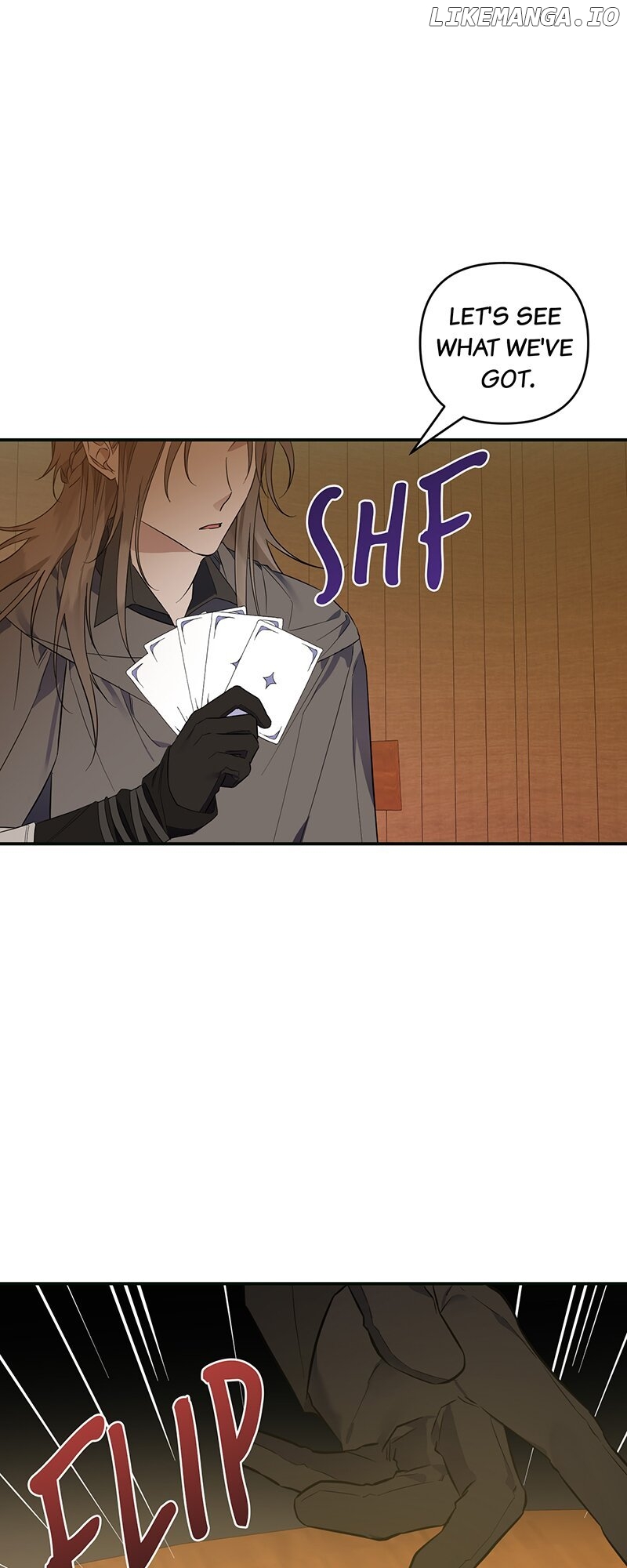 Temptation of Wife Chapter 41 - page 21