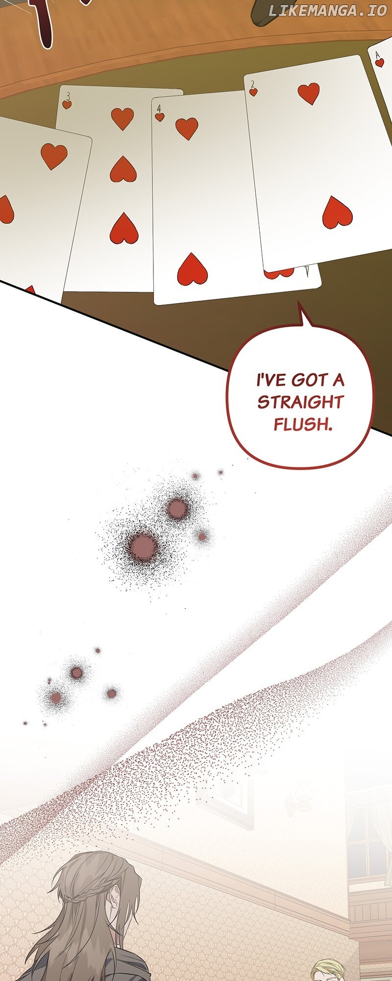 Temptation of Wife Chapter 41 - page 22