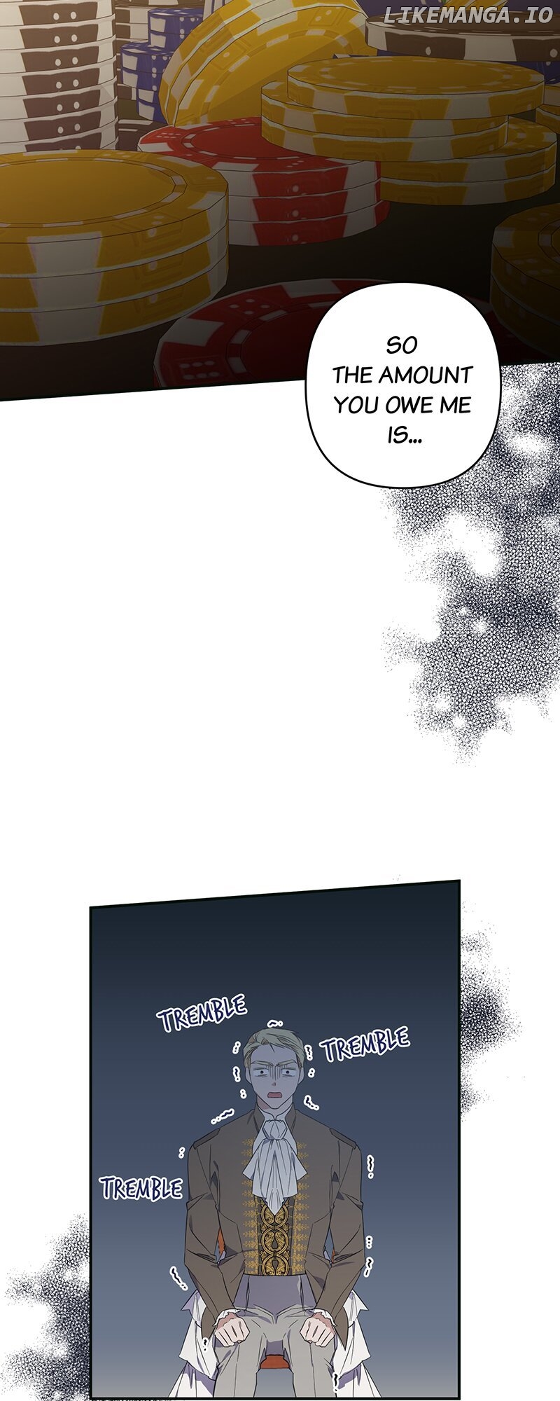 Temptation of Wife Chapter 41 - page 29