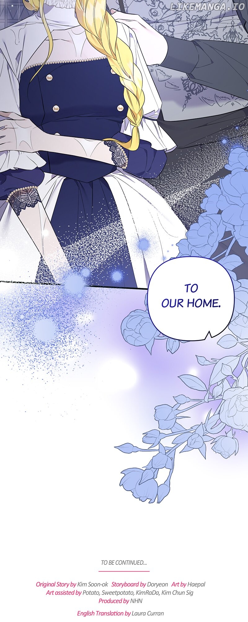 Temptation of Wife Chapter 41 - page 54